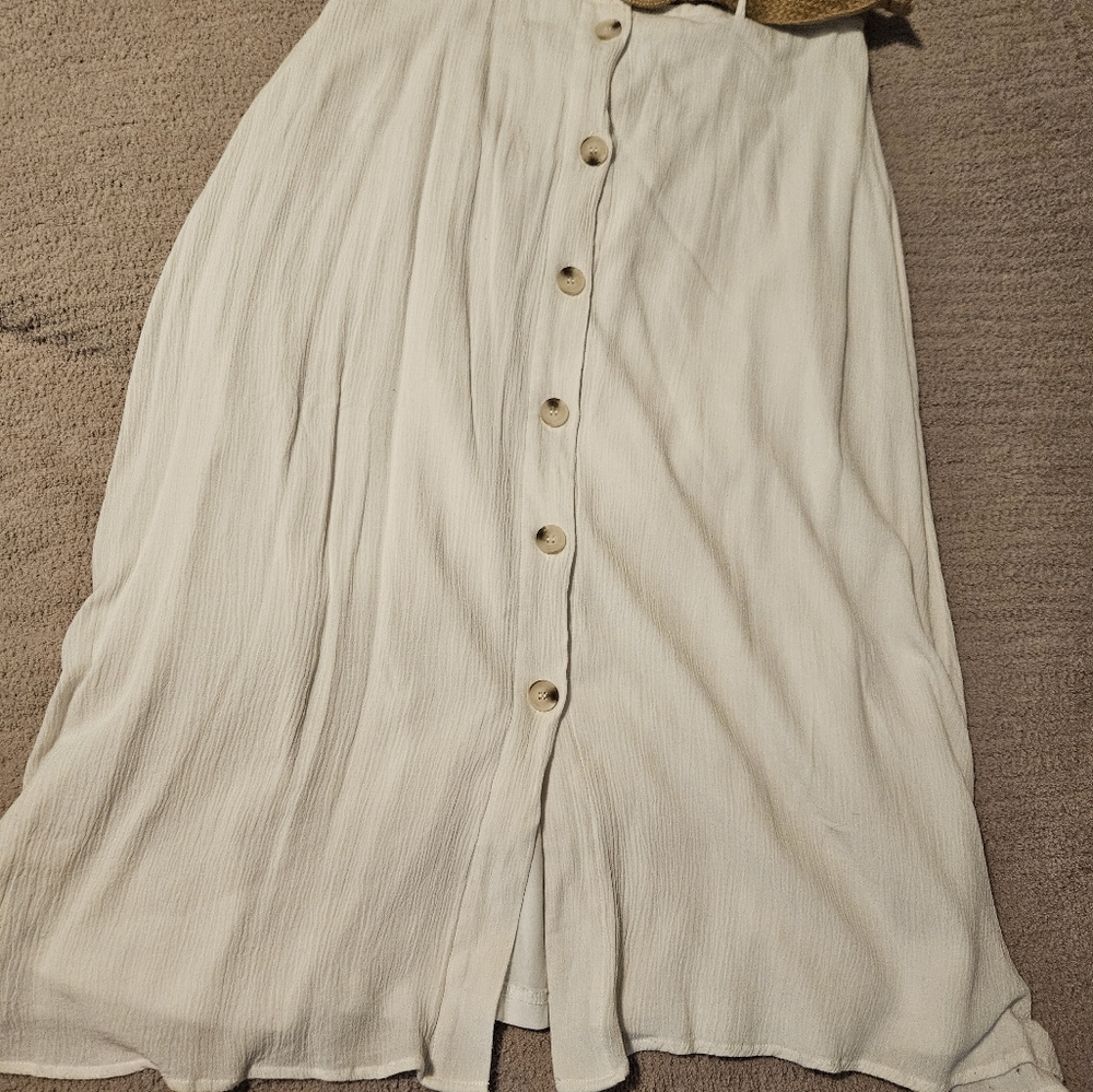 Blu pepper skirt